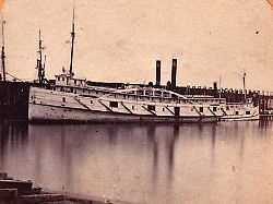 Sensation im Michigansee: Wrack von Luxusdampfer nach 150 Jahren gefunden